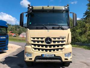 M-ERCEDES B-ENZ AROCS 2643 D'OCCASION - Product Image 3