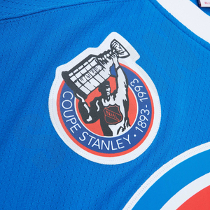 Camiseta de Hockey sobre Hielo Profesional Premium Sublimada, Fabricada por Sibrin, 100% Poliéster, Nombre y Número del Equipo Personalizados - Product Image 5