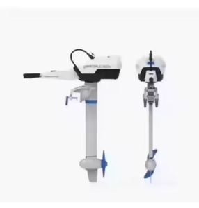 Top offer E-propulsionS Electric Outboard <b>Spirit</b> 1.0 Plus Short Shaft Boat Engine Available for Shipping - Product Image 1