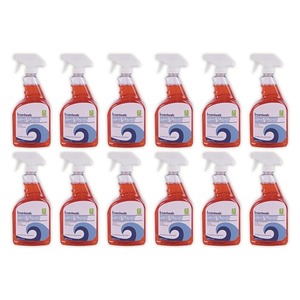 Boardwalk 12-Piece/Carton 32 Oz. Eco-Friendly <b>Spray</b> Bottle Natural Unscented All Purpose <b>Cleaner</b> - Product Image 6