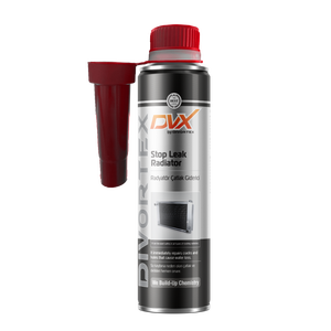 DVX Stop Leak Radiator 300 ml Bouteille en acier inoxydable - Product Image 1