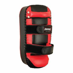 Almohadilla de Entrenamiento de Boxeo, MMA, Muay Thai y Karate con Logotipo Personalizado, Almohadilla Tailandesa Curva de Cuero PU, la Más Vendida - Product Image 2