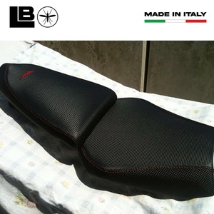Coprisella Personalizzato in Carbonio e Plastica per Aprilia RSV 1000 - Product Image 3