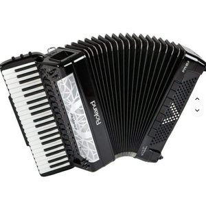 แอคคอร์เดียนอิเล็กทรอนิกส์ V-Accordion FR-8X สีดำ ของแท้ ใหม่เอี่ยม - Product Image 5