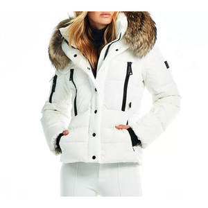 Blouson aviateur en velours pour femmes Blouson aviateur court de style confort de luxe pour femmes Blouson aviateur élégant et moderne pour l'hiver - Product Image 6