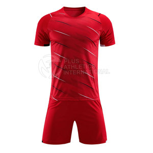Uniforme de fútbol elegante Diseño moderno de moda con logotipo personalizado Impresión Uniforme de fútbol - Product Image 2