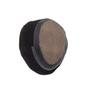 Peluca de Cabello Humano 100% Natural, Remy Virgen, Cabello Indio Taz - Product Image 6