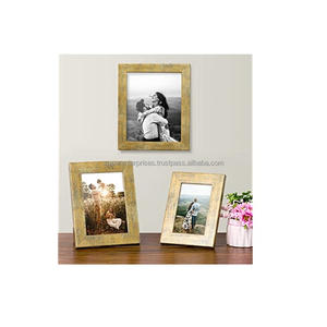 Cadre Photo en bois de conception personnalisée colorée conception à plusieurs thèmes conception de Logo personnalisé disponible - Product Image 6