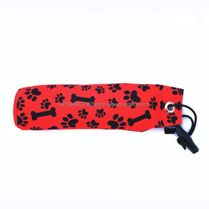 Vente chaude en plein air Gundog formation toile mannequins personnalisable chien factice avec empreinte de patte fournitures de formation pour animaux de compagnie - Product Image 4