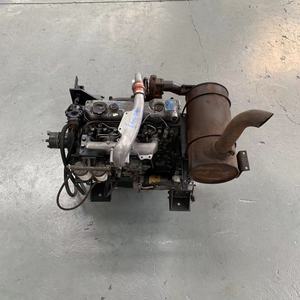 Motor 4D34T, venta al por mayor, precio de fábrica, potencia turbo, alta durabilidad - Product Image 3