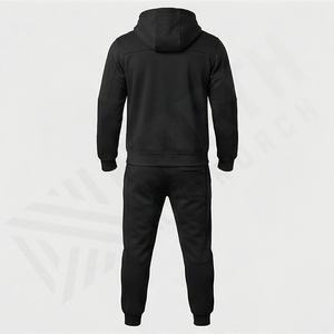 Conjunto Deportivo Profesional para Hombre, Personalizado con Impresión, Manga Larga, Estilo Urbano, Transpirable, Único, para Correr, Fitness - Product Image 2