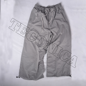 Pantalones de Esquí y Snowboard Personalizados, Elásticos, de Cintura Alta, Impermeables hasta 10,000 mm, con Forro Polar, Transpirables, de Secado Rápido, Estilo Holgado, OEM - Product Image 5