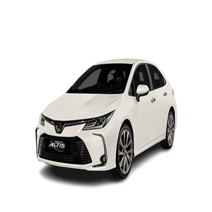 Vehículo de nueva energía 1.8L 99HP L4 TOYOTA Corolla Coche usado chino en línea al por mayor 0km Coche híbrido usado TOYOTA Corolla - Product Image 6