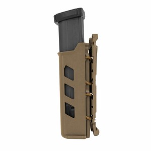 Bolsa de Utilidad Impermeable Reforzada con Sistema de Inserción Abierta, Triple Compartimento, Laminada, para Accesorios y Revistas - Product Image 3