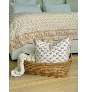 Open-woven rattan <b>basket</b> Handmade Storage <b>Basket</b> Wholesale eco-friendly Made in Viet Nam - Product Image 6