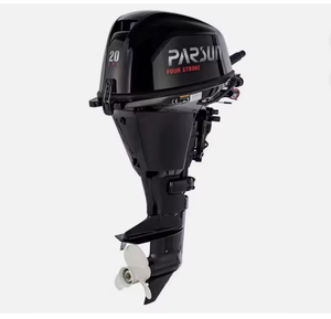 Motor fuera de borda Parsun de 20HP EFI de 4 tiempos en venta - Product Image 1