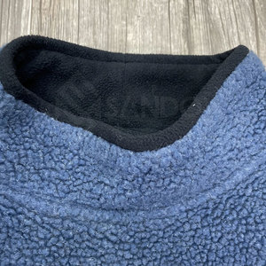 Sudaderas de Sherpa Personalizadas de Alta Calidad para Mujer, 100% Algodón, Transpirables, Duraderas, Casuales para Invierno, con Logotipo en la Parte Delantera - Product Image 2