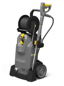 Ensamblado, el mejor precio 2025: Hidrolavadora Karcher HD 8/18-4 MXA Plus Farmer (1.524-977.0) 4.6kW 27MPa, lista para enviar - Product Image 2