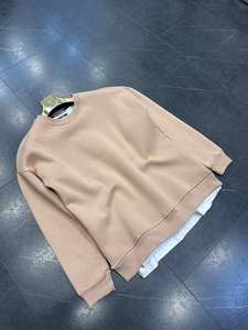 Sweat-shirt décontracté à capuche pour homme, tricoté, manches longues, anti-plis, anti-rétrécissement, respirant, en molleton de coton écologique, DIY Acid - Product Image 4