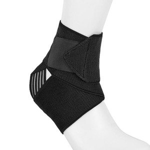 Sức đề kháng nặng mắt cá chân Dây đeo với an toàn buộc cho cáp Máy glute nén Workout phòng tập thể dục phụ kiện - Product Image 6