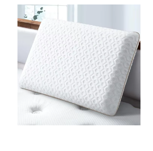 Almohada de Cama de Espuma Viscoelástica Blanca de Alta Calidad |   Directamente del fabricante indio |   Soporte para Aliviar la Presión y Promover un Sueño Profundo - Product Image 3