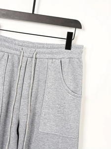 Pantalones Deportivos Personalizados de Primera Calidad con Múltiples Bolsillos, Pantalones Deportivos Holgados de Pierna Ancha para Hombre, Pantalones Cargo Deportivos - Product Image 5