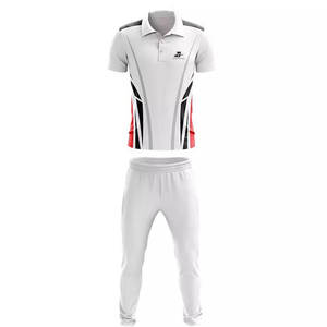 Uniforme de Cricket Deportivo Personalizado con Logotipo Impreso, Diseño de Alta Calidad, Venta Caliente, Diferentes Colores, 2026 - Product Image 3