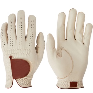 Gants de golf Offres Spéciales de haute qualité Camo Design pour hommes et femmes Logo personnel personnalisé en cuir Cabretta pour une utilisation sportive Meilleurs prix - Product Image 4