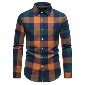 Chemises formelles de bureau de qualité supérieure pour hommes Conception personnalisée couleur unie douce Slim Fit chemises formelles confortables pour hommes de BD - Product Image 4