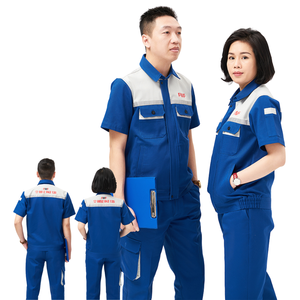 VN SUPPLIERS <b>work</b> <b>clothes</b> for outside logo <b>construction</b> worker shirt uniform electrical welding coverallwork outfits Free sample - Product Image 1