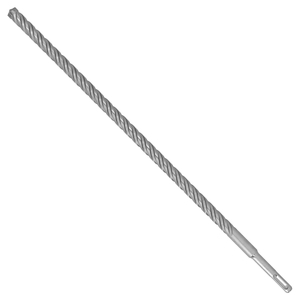 Punta da trapano Wolfpack SDS Plus con 8 aree di taglio, appositamente progettata per cemento armato, 0/12 x 450 mm. - Product Image 1