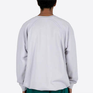 High Quality Mens Sweatshirt Winter Warm Fleece Pullover Shirt OEM ODM Wholesale Bulk Customizable Sweatshirt For <b>Boys</b> - Product Image 2