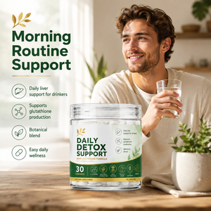 Cápsulas de L-Cisteína DHM <span class=keywords><strong>para</strong></span> Apoyo Diario a la Desintoxicación con Cardo Mariano, Nopal, Jengibre y Vitaminas <span class=keywords><strong>B</strong></span>, Suplemento Vegetal <span class=keywords><strong>para</strong></span> la Desintoxicación del Hígado - Product Image 6