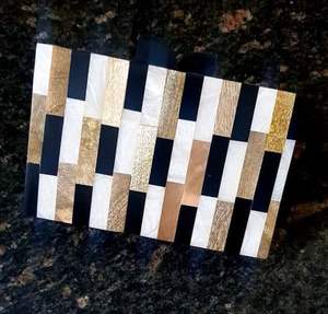 Bolso de mano de madera y resina de diseñador hecho a mano para mujer, bolso de mano de resina de diseñador hecho a mano y bolsos de mujer al mejor precio - Product Image 5