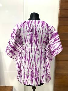 Caftan court pour femmes et filles - Product Image 2