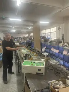 Mesin pemotong pita otomatis mesin pemotong label tenun untuk mesin pemotong pita