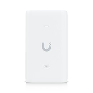 Inyector de Energía Ubiquiti U-PoE++ EU, 60W, 48V, 1.25A - Product Image 2