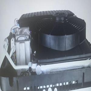 Unidad de aire acondicionado de la mejor calidad, 24v, autoportante, para montaje en techo - Product Image 1