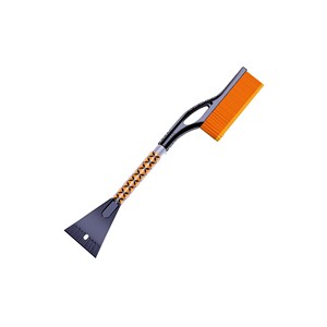 Thiết kế sáng tạo găng tay với có thể tháo rời tuyết làm sạch bàn chải & mở rộng nhôm xử lý xe kính chắn gió <span class=keywords><strong>Ice</strong></span> <span class=keywords><strong>scraper</strong></span> - Product Image 2