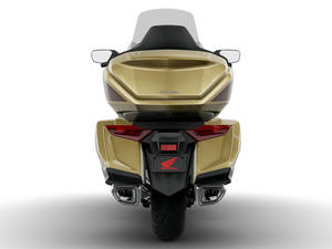 Nouvelles motos Honda Gold Wing Tour 50e anniversaire 2025 authentiques en promotion - Product Image 6