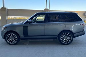 RANGE ROVER HSE 2013 LHD/RHD d'occasion - Product Image 3