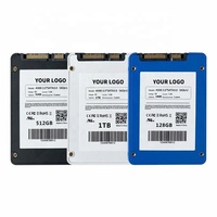 الأكثر مبيعاً محرك أقراص صلبة SSDs بوصة SATA 3 الأحجار الكريمة 3 GB GB محركات أقراص صلبة داخلية 1