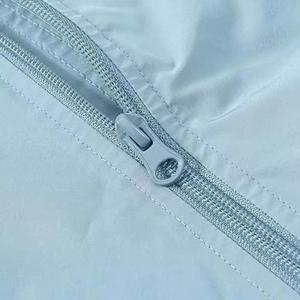 Nueva llegada invierno ligero deportes al aire libre cálido a prueba de viento Micro Polar hombres mujeres chaqueta senderismo ropa - Product Image 5