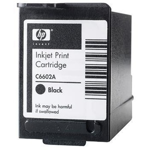 Cartouche d'encre noire HP originale C6602A 18 ml - Product Image 1