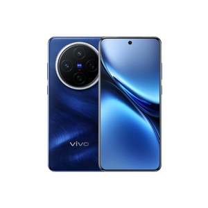 Smartphone Vivo X200 avec 16 Go/1024 Go de stockage, processeur Octa Core, double carte SIM, clavier QWERTY, connectivité LTE - Product Image 1