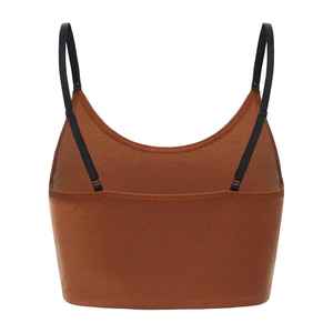 Nuevo Sujetador Deportivo Cami 2026, Top de Yoga Sin Costuras para Mujer, Ropa Deportiva para Gimnasio, Top Deportivo con Espalda Cruzada, Sujetador Deportivo con Push-Up - Product Image 2