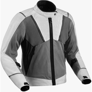 Qualité supérieure Hommes Sports Sécurité Respirant Aventure Biker Rider Cuir Hommes Équitation Moto Moto Sécurité Veste En Cuir - Product Image 6