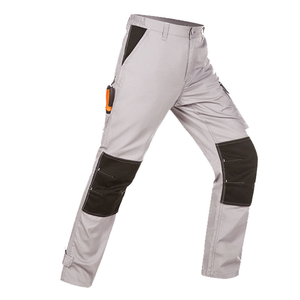 แจ็กเก็ตทำงานคุณภาพระดับพรีเมียมของผู้ชายมีแถบสะท้อนแสงหลายกระเป๋าชุดทำงานฤดูหนาวส่งตรงจากอินเดีย - Product Image 4