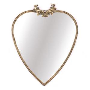 Cadre de miroir en fer de haute qualité pour ajouter une touche moderne aux intérieurs vintage traditionnels fini enduit de poudre noire - Product Image 2