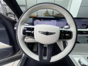 Seminuevo Clean 2025 Gene-sis GV80 Prestige Twin Turbo Premium - Product Image 5